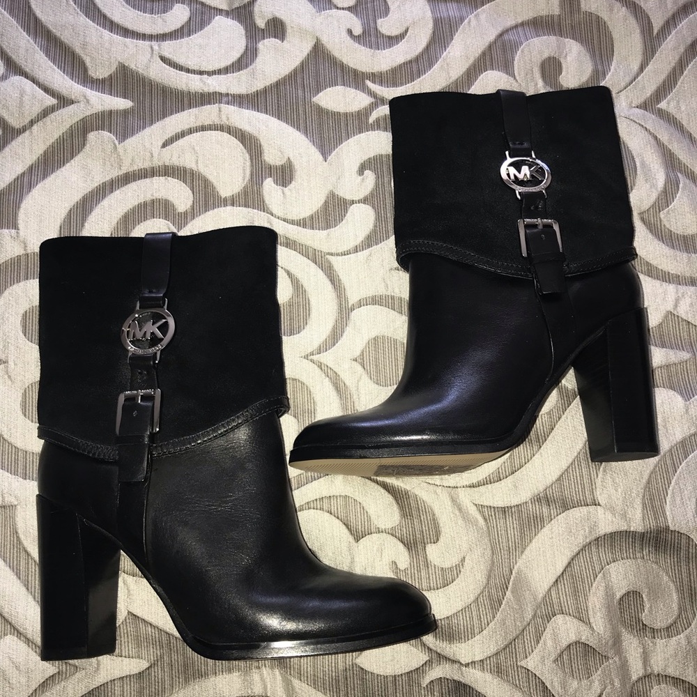 Michael Kors Fulton Bootie